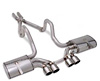 Chevrolet Corvette C5 Magnaflow Cat-Back Exhaust System