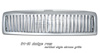 Dodge Ram 1994-2001 Vertical Chrome Grill