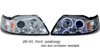 Ford Mustang 1999-2004 Halo Projector Headlights