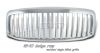 Dodge Ram 2006-2007  Vertical Style Front Grill