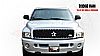 Dodge Ram 1500/2500/3500 1994-2001 - Rbp Rx Series Studded Frame Main Grille Black 1pc