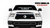 Toyota Tundra Limited/Platinum Series Only 2010-2011 - Rbp Rx Series Studded Frame Main Grille Black 