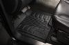 Chevrolet Suburban 2007-2010  Nifty  Catch-It Floormats- Front - Black