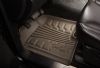 Chevrolet Silverado 2007-2010 Standard Cab Nifty  Catch-It Floormats- Front - Tan