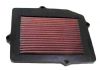 Honda Crx 1988-1990 Crx 1.6l L4 F/I  K&N Replacement Air Filter