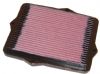 Honda Civic 1995-1995  Dx 1.5l L4 F/I  K&N Replacement Air Filter