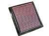 Honda Civic 1997-2000  Ex 1.6l L4 F/I  K&N Replacement Air Filter