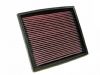 Bmw 5 Series 2000-2003 M5 5.0l V8 F/I  (2 Required) K&N Replacement Air Filter