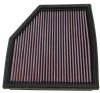 Bmw 5 Series 2009-2009 528i Xdrive 3.0l L6 F/I  K&N Replacement Air Filter