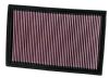 Volkswagen Passat 2007-2008  3.6l V6 F/I  K&N Replacement Air Filter