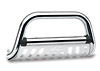 Honda Ridgeline 05-07 Chrome Grill Guard