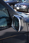 BMW X5 2000-2006 Chrome Mirror Covers by Putco