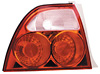 Honda Accord 94-95 Next Generation Red Tail Lights (Pair)