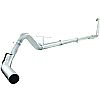 Ford Super Duty F-250/350 Diesel 7.3l 1999-2003 Afe Atlas Turbo Back Exhaust System (4")