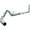 Ford Super Duty F-250/350 Diesel 6.0l 2003-2007 Afe Atlas Turbo Back Exhaust System (4")