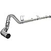 Ford Super Duty F-250/350 Diesel 6.4l 2008-2010 Afe Atlas Down Pipe Exhaust System (4")