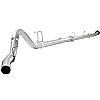 Ford Super Duty F-250/350 Diesel 6.7l 2011-2012 Afe Atlas Down Pipe Exhaust System (4")