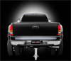 Universal White & Red LED Tailgate Bar 49 Fits most full-sized trucks and SUVs
