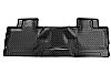 Gmc Full Size Pickup 1988-1999 K3500 Husky Classic Style Series 2nd Seat Floor Liner - Black
