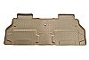 Ford F150 2009-2013  Husky Classic Style Series 2nd Seat Floor Liner - Tan