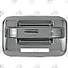 Ford F150  2004-2013 4 Door,  Chrome Door Handle Covers -  w/o Passenger Keyhole  w/ Keypad