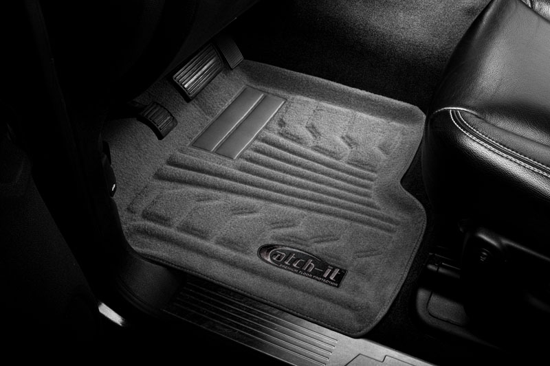 Chevrolet Avalanche 2002 2006 Nifty Catch It Carpet Floormats