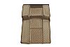 Chevrolet Tahoe 2011-2013 ,  Husky Weatherbeater Series Walkway Floor Liner - Tan