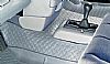 Chevrolet Full Size Pickup 1988-1999 C1500,  Husky Classic Style Series Center Hump Floor Liner - Gray