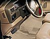 Chevrolet Full Size Pickup 1988-1999 C1500,  Husky Classic Style Series Center Hump Floor Liner - Tan