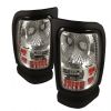 Dodge Ram 1994-2001  Chrome Euro Style Tail Lights