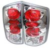 Dodge Ram 2002-2006  Chrome Euro Style Tail Lights