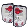 Ford F150 2004-2007  Chrome Euro Style Tail Lights