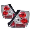 Honda Civic 2003-2005  Chrome Euro Style Tail Lights