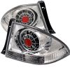 Lexus Is 300 2001-2003  Chrome LED Tail Lights