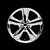 Chrysler Pt Cruiser 2003-2005 17x6 Chrome Factory Replacement Wheels