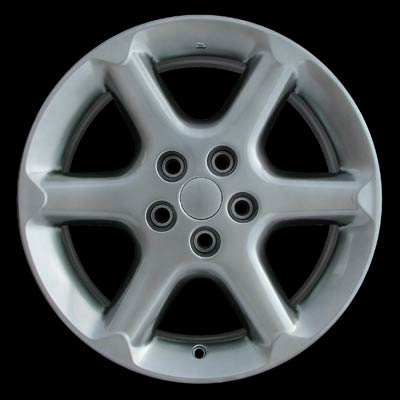 Nissan factory replacement wheels #5