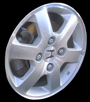 2002 Honda accord factory wheels #7