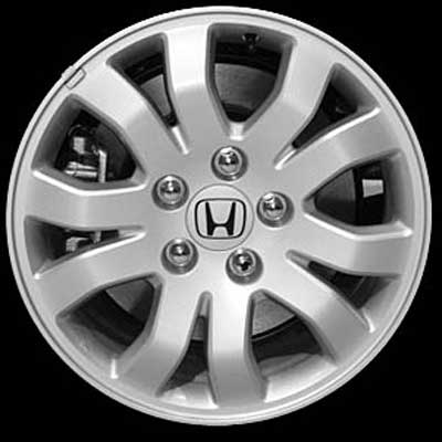Honda factory replacement wheels #3