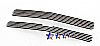 Chevrolet Blazer  1998-2005 Polished Main Upper Aluminum Billet Grille