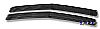 Chevrolet Suburban  1994-1999 Black Powder Coated Main Upper Black Aluminum Billet Grille