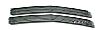 Chevrolet Suburban  1994-1999 Polished Main Upper Stainless Steel Billet Grille