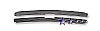 Chevrolet Silverado 3500 2003-2004 Polished Main Upper Stainless Steel Billet Grille