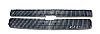 Chevrolet Silverado 3500 Hd 2007-2010 Polished Main Upper Aluminum Billet Grille