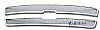 Chevrolet Avalanche  2003-2006 Chrome Main Upper Mesh Grille