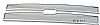 Chevrolet Silverado 3500 Hd 2007-2010 Chrome Main Upper Mesh Grille