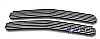 Chevrolet Blazer  1994-1999 Polished Main Upper Aluminum Billet Grille