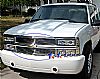 Chevrolet Tahoe  1995-1999 Polished Main Upper Stainless Steel Billet Grille