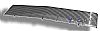 Chevrolet Suburban  1990-1990 Polished Main Upper Aluminum Billet Grille