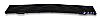 Chevrolet Suburban  1990-1990 Black Powder Coated Main Upper Black Aluminum Billet Grille