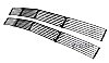 Chevrolet Tahoe  1994-1999 Polished Main Upper Aluminum Billet Grille